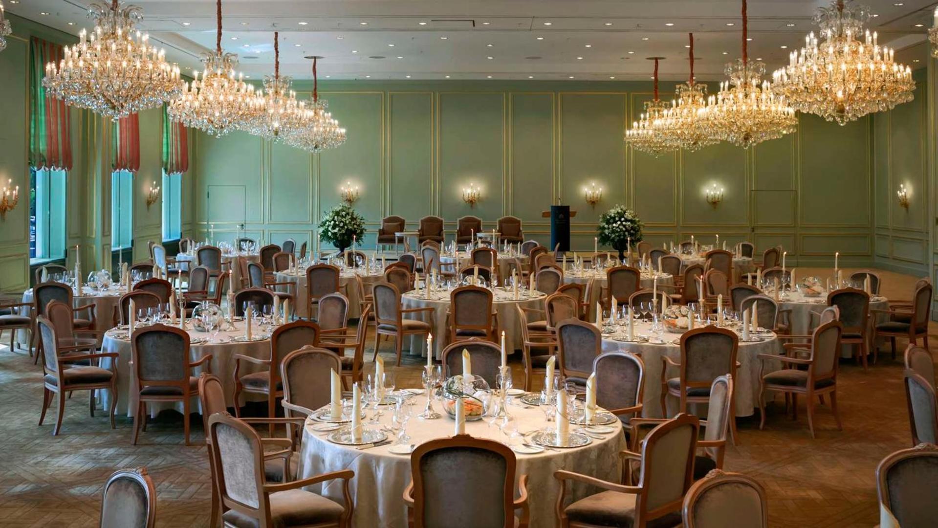 Hotel Adlon Kempinski Berlin Extérieur photo